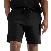 Bread and Boxers Lounge Shorts Svart økologisk bomull Large Herre