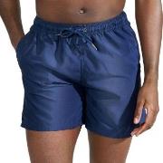 Bread and Boxers Swim-Trunk Badebukser Marine polyester X-Large Herre