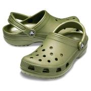 Crocs Classic Unisex Militærgrønn US M13 (EU 48-49)