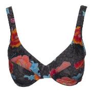 Esprit Peony Beach 2 Underwire Bikini Brun mønstret D 44 Dame