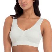 Magic BH Comfort Bra Bamboo Lysegrønn Small Dame