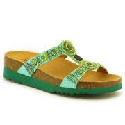 Scholl New Bogota Grønn Str 40 Dame