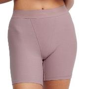 Sloggi Truser Ever Ease Cyclist Shorts Gammelrosa X-Large Dame