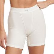Sloggi Truser Ever Ease Cyclist Shorts Hvit X-Large Dame