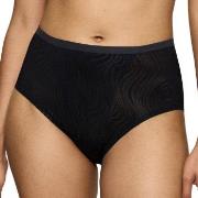 Triumph Truser Shape Smart Ellipse Maxi Svart Small Dame