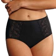 Anita Truser Lucia High Waist Briefs Plus Svart 40 Dame