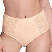 Anita Truser Lucia High Waist Briefs Plus Beige 42 Dame