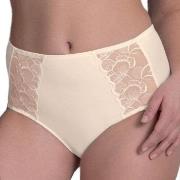 Anita Truser Lucia High Waist Briefs Plus Benhvit 52 Dame
