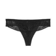 Marc O Polo Lace String Truser Svart polyamid X-Small Dame