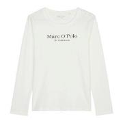 Marc O Polo Long Sleeve Shirt Hvit bomull X-Large Dame