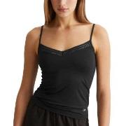 Marc O Polo Lounge Lace Top Svart X-Large Dame