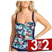 Damella Geena Tankini Marine 38 Dame