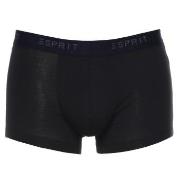 Esprit 3P Atlanta Hipster Shorts Svart bomull Small Herre