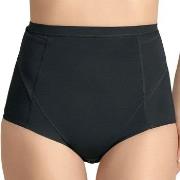 Anita Truser After Pregnancy Rebelt Panty Svart 105 Dame