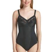 Anita Safina Comfort Corselet Svart B 80 Dame