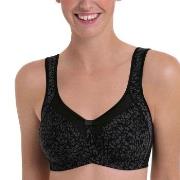 Anita Care BH Clara Art Post Mastectomy bra Svart C 115 Dame