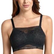 Anita Care BH Fleur Lace Bandeau Top Svart A 95 Dame