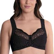 Anita BH Orely Support Bra Svart nylon A 100 Dame