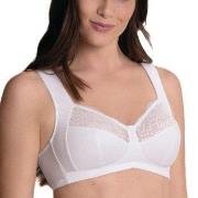 Anita BH Orely Support Bra Hvit nylon D 85 Dame