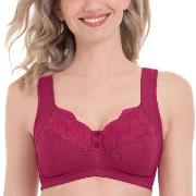 Anita BH Orely Support Bra Cherry nylon B 100 Dame