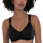 Anita BH Leni Comfort Wired Bra Svart B 75 Dame