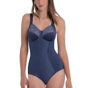Anita Lucia Comfort Corselet Mørkblå D 75 Dame