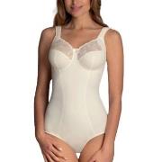 Anita Lucia Comfort Corselet Benhvit E 110 Dame