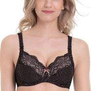 Anita BH Miss Orely Nursing Wired Bra Svart polyamid E 90 Dame