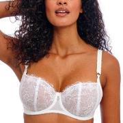 Freya BH Fascinate UW Balconette Bra Hvit I 75 Dame