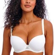Freya BH Fascinate UW Moulded Plunge T-Shirt Bra Hvit G 65 Dame