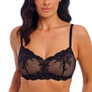 Wacoal BH Vivid Attraction Non Wired Bra Svart Small Dame