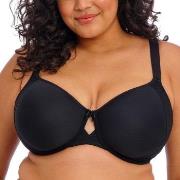 Elomi BH Nerina Underwire Moulded Spacer Bra Svart I 80 Dame