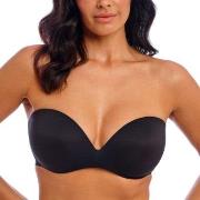 Wacoal BH Ines Secret Moulded Strapless Bra Svart B 85 Dame