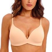 Wacoal BH Ines Secret Non Wired Contour Bra Beige E 80 Dame