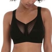 Rosa Eve Moulded Soft Bra BH Svart A 95 Dame