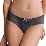 Rosa Faia Truser Fleur Brief Antracit 38 Dame