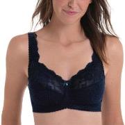 Rosa Faia BH Bobette Comfort bra Mørkblå nylon B 95 Dame