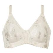 NATURANA BH Heritage Minimizer Soft Bra Floral Champagne polyamid B 10...
