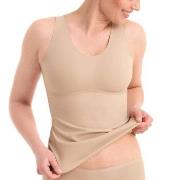 Anita Essential Top Beige XX-Large Dame