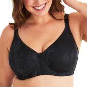 Swegmark BH Adorable Padded Soft Wired Bra Svart B 90 Dame