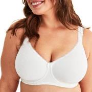 Swegmark BH Adorable Padded Soft Wired Bra Vanilje E 80 Dame