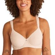 Swegmark BH Adorable Padded Soft Wired Bra Beige B 95 Dame