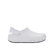 Scholl Ultragrip Clogs Hvit Str 36