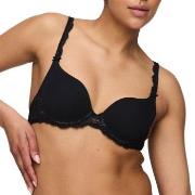 Marie Jo BH Cyrile Padded Bra Heartshape Svart E 70 Dame