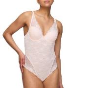 Marie Jo Cyrile Padded Plunge Body Lysrosa B 85 Dame