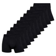 Claudio 10P Trunks Extra Svart Medium Herre