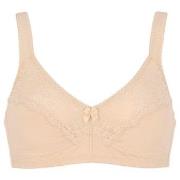 Damella BH Felice Soft Bra Hud bomull C 80 Dame