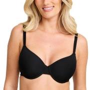Damella BH Sarah Underwire Bra Svart polyester F 80 Dame