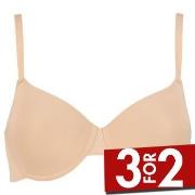 Damella BH Sarah Underwire Bra Hud polyester D 95 Dame
