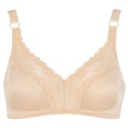 Damella BH Vera Soft Bra Hud polyester D 75 Dame